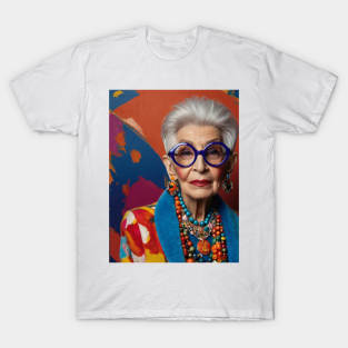 Iris Apfel T-Shirt